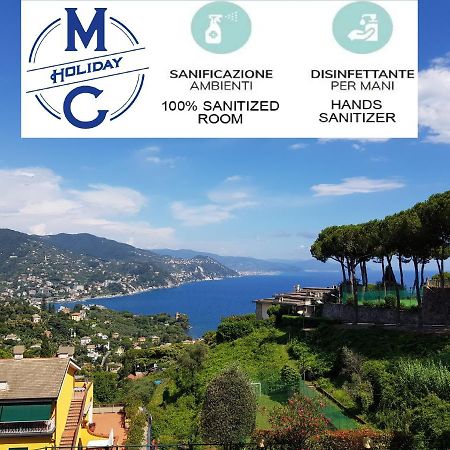 Portofino Luxury Italia Διαμέρισμα Ραπάλο Εξωτερικό φωτογραφία