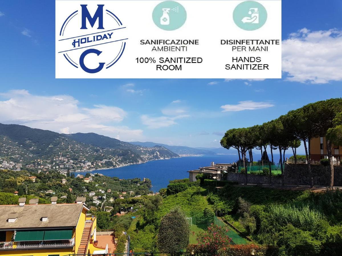 Portofino Luxury Italia Διαμέρισμα Ραπάλο Εξωτερικό φωτογραφία