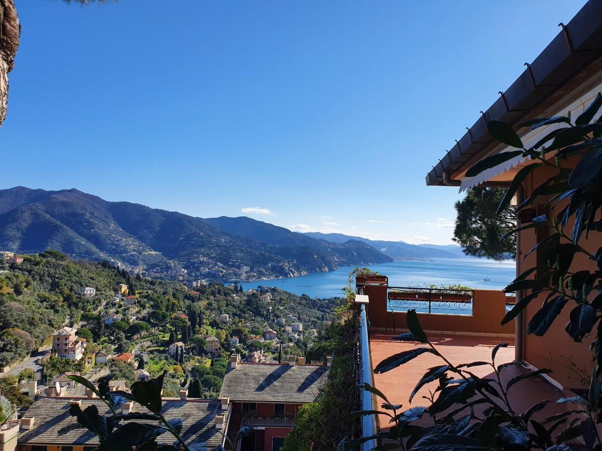 Portofino Luxury Italia Διαμέρισμα Ραπάλο Εξωτερικό φωτογραφία