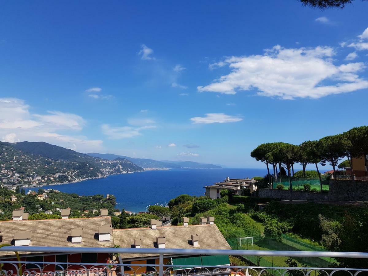 Portofino Luxury Italia Διαμέρισμα Ραπάλο Εξωτερικό φωτογραφία